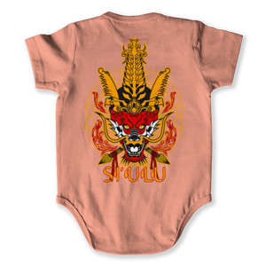 Baby Jumper kaos siulu