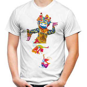 Kaos Penari Bali
