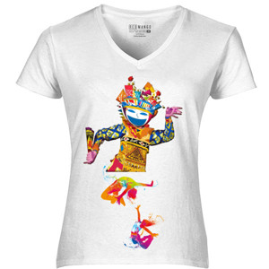 Kaos Penari Bali