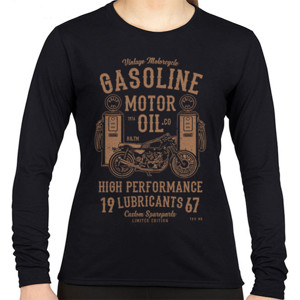 Kaos motor gasoline motor oil