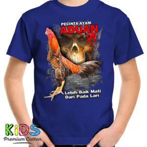 Kaos Ayam Bangkok