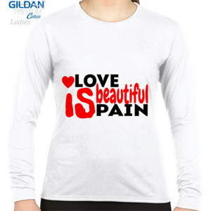 Kaos love is beatiful pain