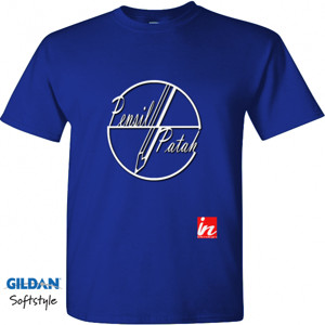 Kaos Pensil