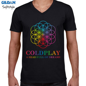Kaos coldplay_front