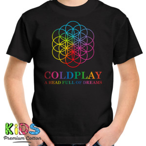 Kaos coldplay_front