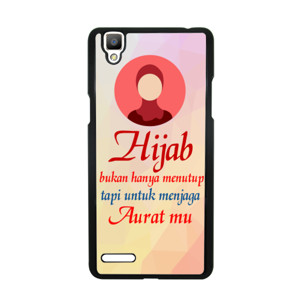 Hijab Casing HP