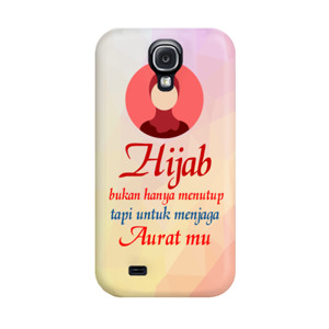 Hijab Casing HP