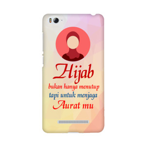 Hijab Casing HP