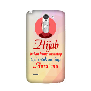 Hijab Casing HP