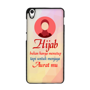 Hijab Casing HP