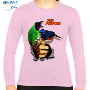 Kaos Gabungan Burung