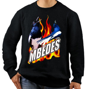 Jaket Sweater Burung Kacer