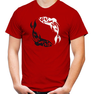 Kaos Koi Tatoo 01
