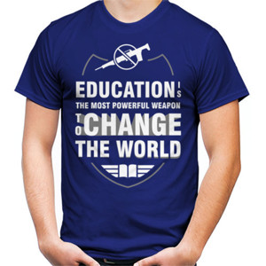 Kaos Pendidikan Adalah Segalanya