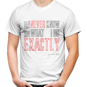 Kaos You Dont Know | Kaos Distro Keren
