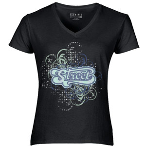 Kaos Street Girl