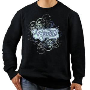 Jaket Sweater Street Girl