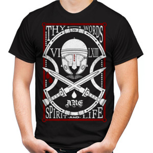 Kaos THY WORDS ARE SPIRIT AND LIFE