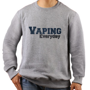 Jaket Sweater Daily Vape 1