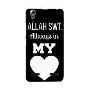 costum hp Allah SWT. Allways In My Heart Casing HP