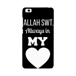 costum hp Allah SWT. Allways In My Heart Casing HP