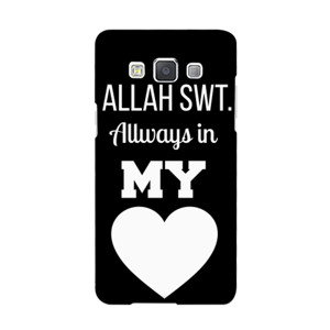 costum hp Allah SWT. Allways In My Heart Casing HP