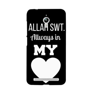 costum hp Allah SWT. Allways In My Heart Casing HP