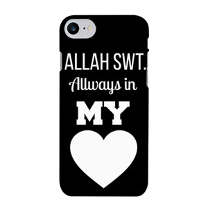 costum hp Allah SWT. Allways In My Heart Casing HP
