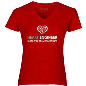 Kaos Heart Engineer Grey White
