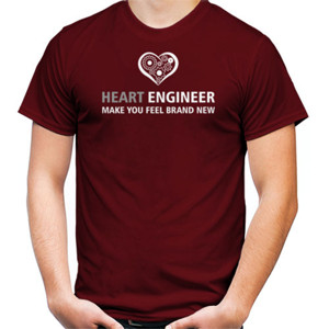 Kaos Heart Engineer Grey White