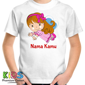 Kaos Angel Custom