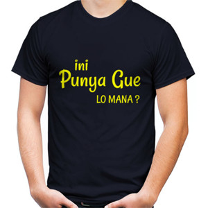 Kaos Punya gue