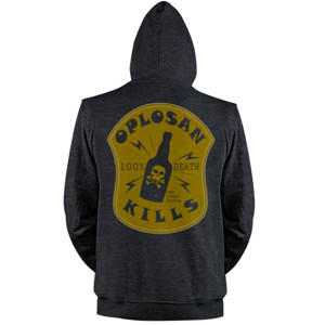 Jaket Hoodie OPLOSAN KILLS