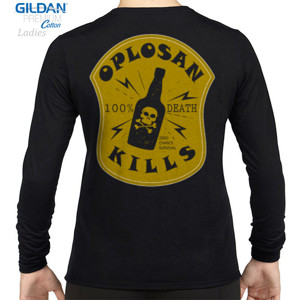 Kaos OPLOSAN KILLS