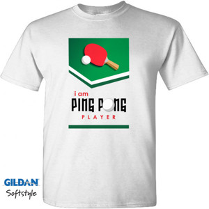 Kaos Kaos i am ping pong player #2