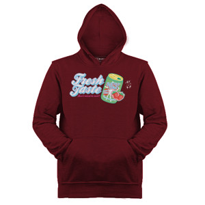 Jaket Hoodie Fresh taste