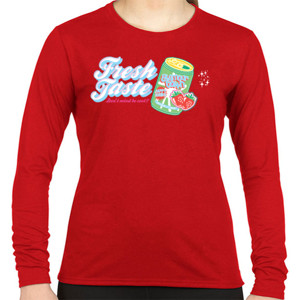 Kaos Fresh taste