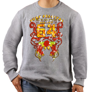 Jaket Sweater Surf Festival