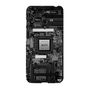 Electronic Circuit Board (CCB-114) Casing HP