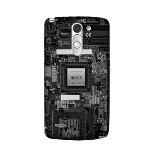 Electronic Circuit Board (CCB-114) Casing HP