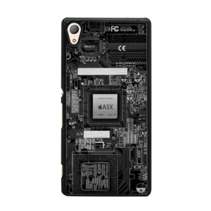 Electronic Circuit Board (CCB-114) Casing HP