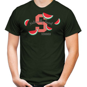 Kaos Naturally Sweet Summer