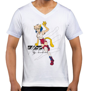 Kaos  Fox girl