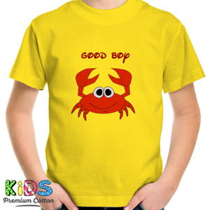 Kaos Kaos Anak Crab