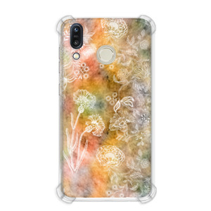 Casing HP HP Case - Plants on Marble