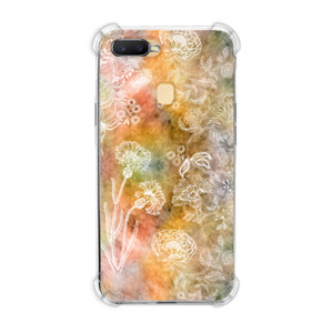 Casing HP HP Case - Plants on Marble