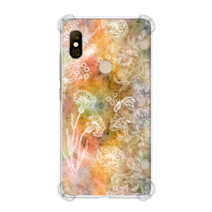 Casing HP HP Case - Plants on Marble