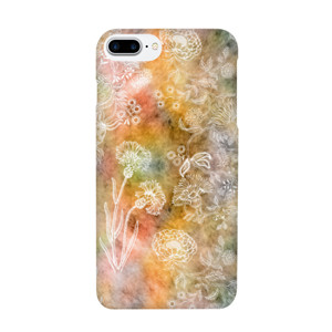 HP Case - Plants on Marble Casing HP