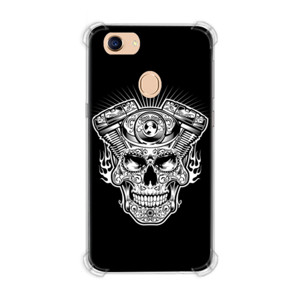 Casing HP ENGINE SKULL CASING