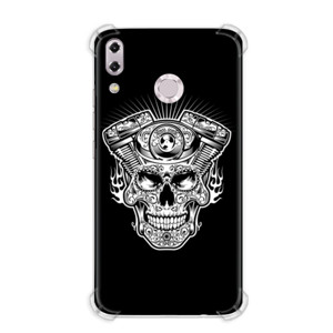 Casing HP ENGINE SKULL CASING